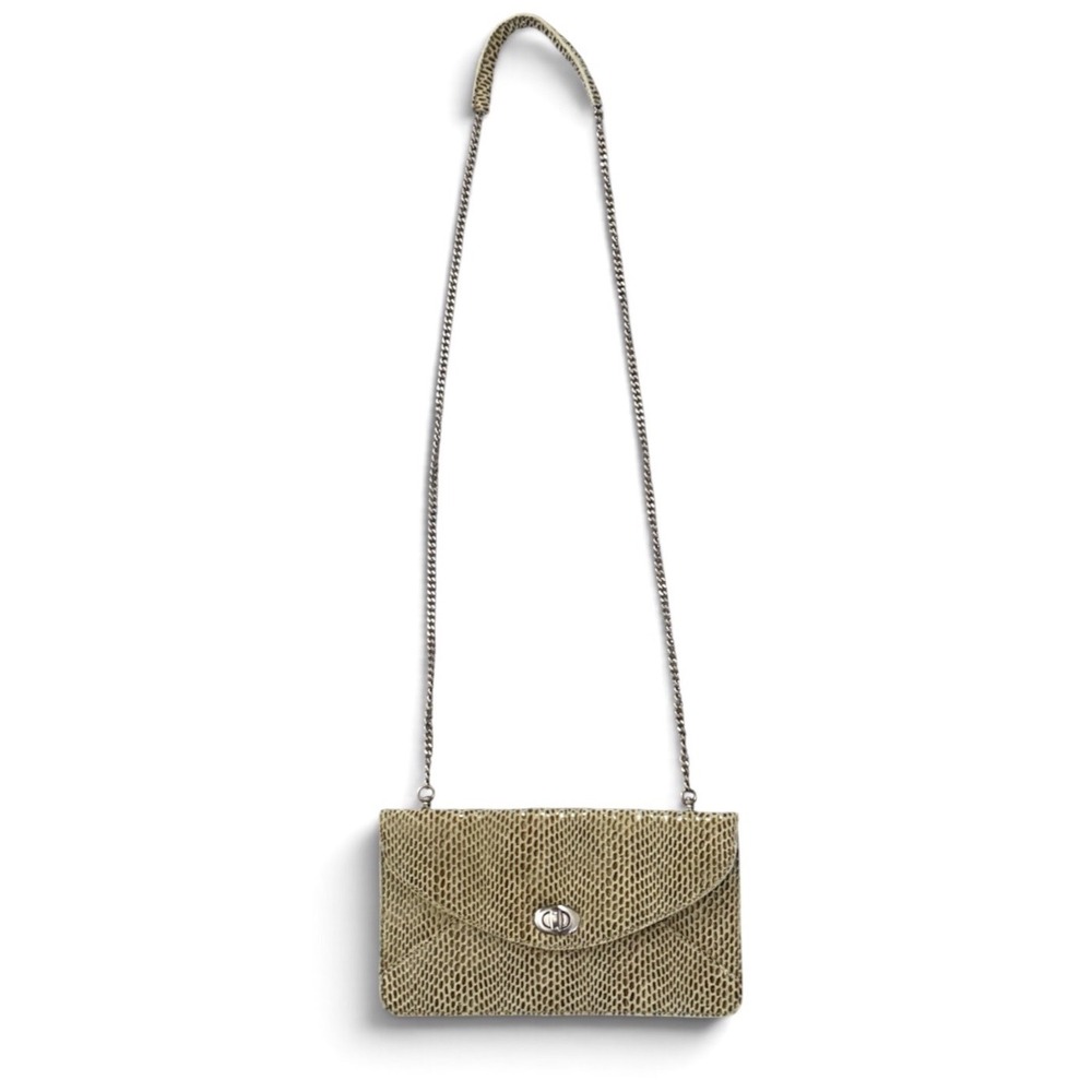 Sorial Leather Crossbody Bag